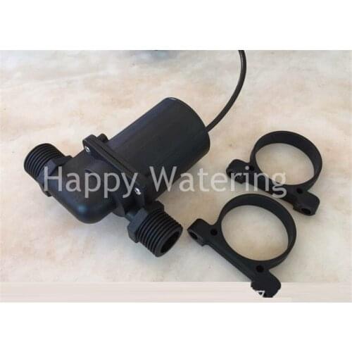Long Lifetime 12V/24V Micro Water Pump Brushless DC Pump 5M/7M Lift Corrosion-Resistant For Water Circulation