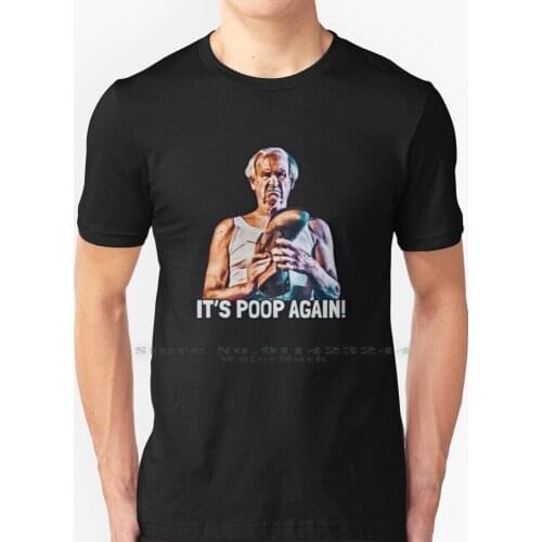 “it’s Poop Again!” Billy Madison T Shirt 100% Pure Cotton Billy Madison Chris Farley Veronica Vaughn Steve Buscemi Rirruto