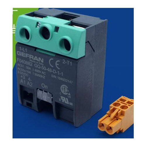 GQ-90-48-D-0-3 S-N125 SC-N4 LZMN1-A125 3P 125A