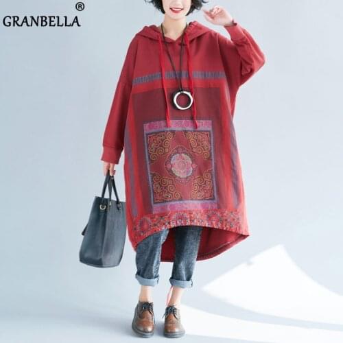 GRANBELLA Warm Women's Dresses