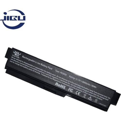 JIGU Laptop Battery For Toshiba For Satellite Pro 3000 C650 C660 C660D L510 L600 L630 L655 L645DL640 L650 L670 M300 PS300C U400