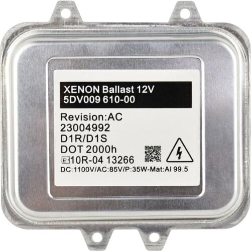 HID Xenon Xenius Ballast 610 00 D1S ECU 5DV 009 610-00 5DV009610-00 5DV00961000 For Skoda Octavia For BMW X5 X6 7PP941597A