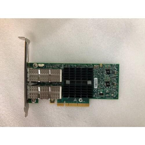 MCX354A-FCBT BCBT 40G/56G FDR IB Dual-Port NIC
