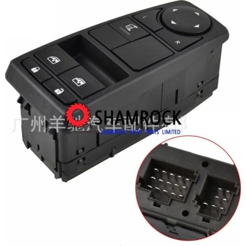 Door control window lift control door control module OEM 81258067109/81258067082/81258067094/231053 for Scania MAN Truck