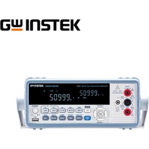Multimeter GDM-8341/Five-Bit Half/Digital Multimeter/Dual Quantity Double Display GDM-8342