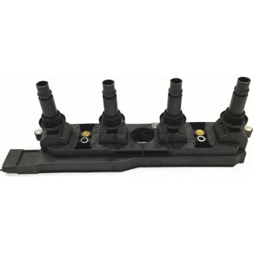 New Ignition Coil Pack For Holden Astra AH Astra TS Z18XE X18XE Barina XC 1.8L 90536194 9119567 09119567 252611A