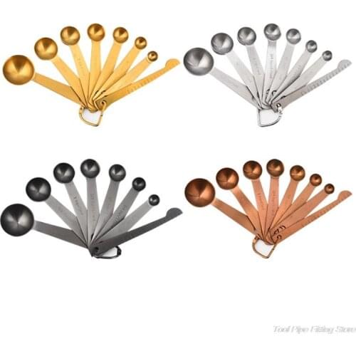 Наборы мерных ложек для кухни OOTDTY China At AliExpress