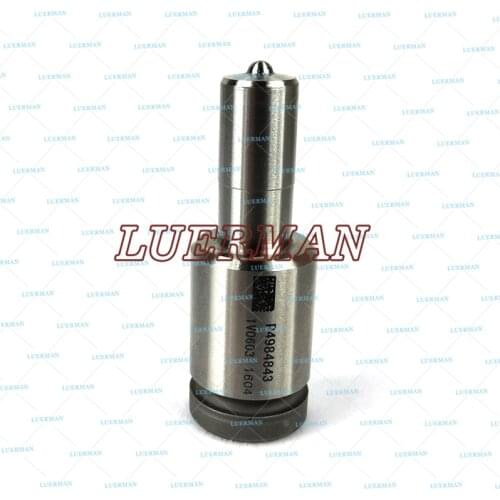 Genuiine Diesel Common Rail Injector Control Valve Rod Nozzle Pin For Cummins Scania Xpi Isg Isx15 Injector 2872544 1933613 20