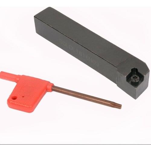 SCLCL1616H09 16x100mm Lathe External Turning Tool Holder FOR CCMT09T304