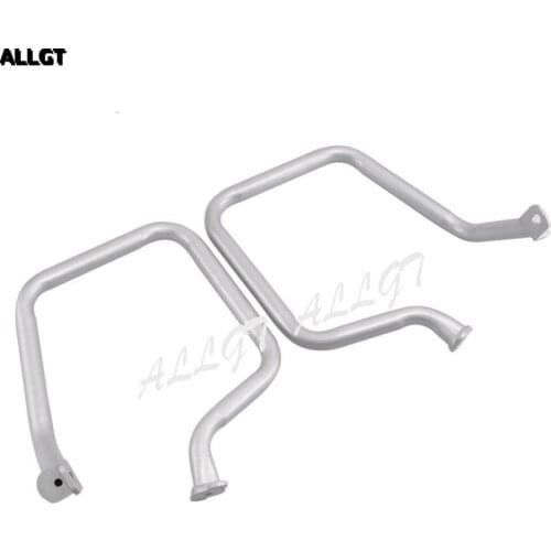 Sliver Motorcycle Rear Frame Crash Bar Guard Protection for BMW R1200RT 2014 2015 2016