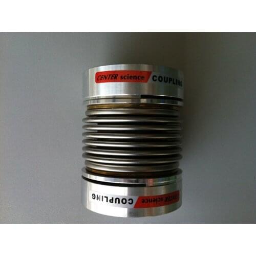 Bellows Coupling / Flexible Coupling / Motor / Stepper Motor Coupling KL 80 35/28