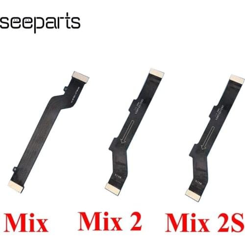 Motherboard Connector Flex Cable For Xiaomi Mi Mix 2 MainBoard Flex Cable For Xiaomi Mi Mix 2S