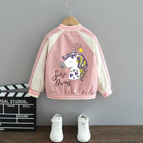 VOGUEON Girls' Windbreakers