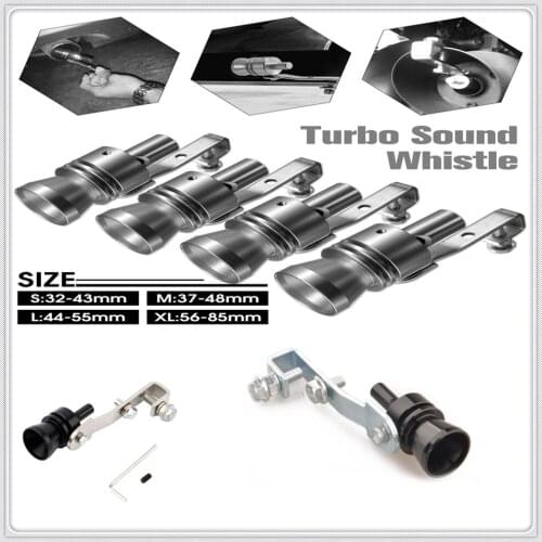 Car Exhaust pipes Muffler Sound Whistle Simulator for Mercedes Benz GL63 GL-Class G65 G550 G350 E300 GLC GLC43 G350d EQA E43