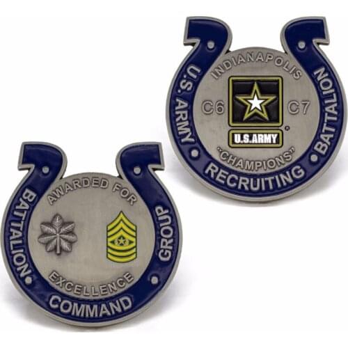 Custom Us Coin for Souvenir hot sale USA Coin Emblem Functional low price custom military coins