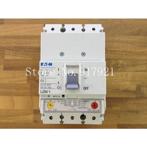 [ZOB] Muller MOELLER - LZMC1-A160 circuit breaker 3P160A adjustable 125-160A original