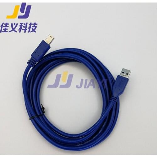 Hot Sale&Good Price!!!USB 3.0 Cable for Computer/Mainboard/ Inkjet Printer of Mimaki/Roland/Epson DX5