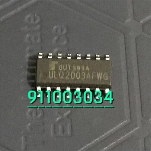 5PCS ULQ2003 ULQ2003A SOP16