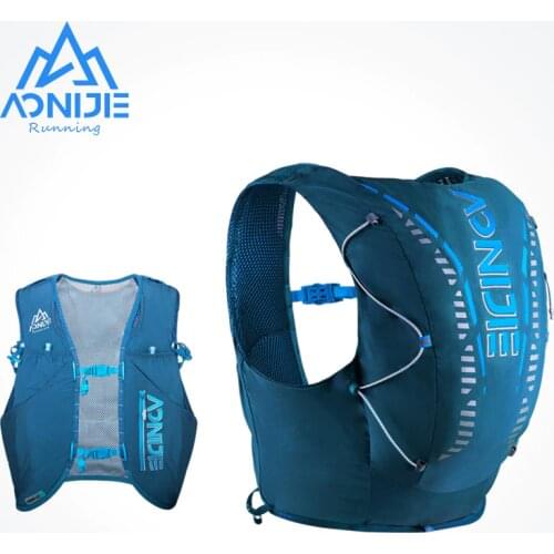 AONIJIE C962S Update 12L Sports Off Road Backpack Hydration Bag Vest Soft For Running Hiking Trail Cycling Marathon Race