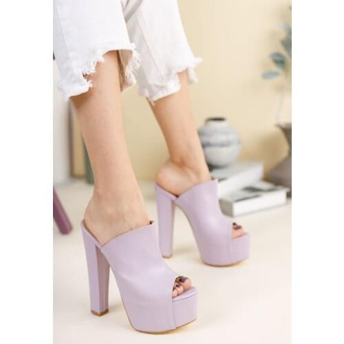 Ayakkabı Ateşi Women's Slippers