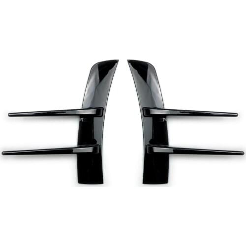 For Mercedes-Benz A-Class A180 A200 A220 W177 front bar air inlet air knife exterior car sticker modification