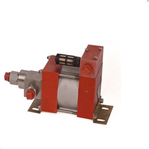 Hot seller Wellness Model: JM10 model maximum 80 bar outlet pressure Small portable air hydraulic pump for filling tank
