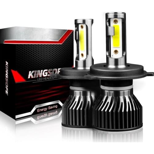 H4 LED H7 H8 H9 H11 H1 9004 9005 9006 9007 9008 H13 9012 Car Lamp Auto Headlight Bulbs Accessories Fog Light Bulb 12V Waterproof