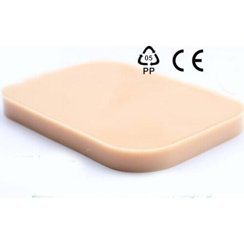 Surgical sutured training skin module simulation skin model Silicone skin model surgical practice
