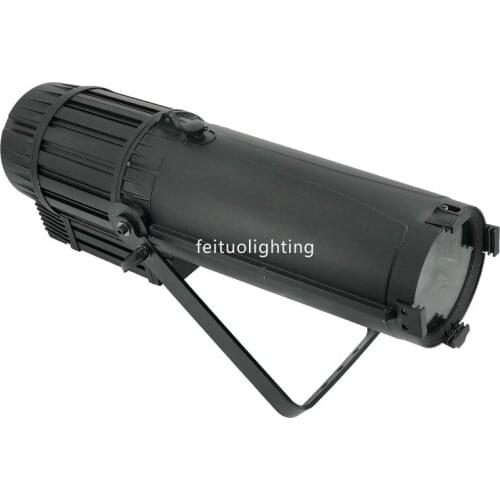 2019 New IP65 Auto Zoom Auto Cutting Led Profile Spot Light COB 300w RGBAL 5IN1 Led Ellipsoidal Outdoor ZOOM Led Profile Light