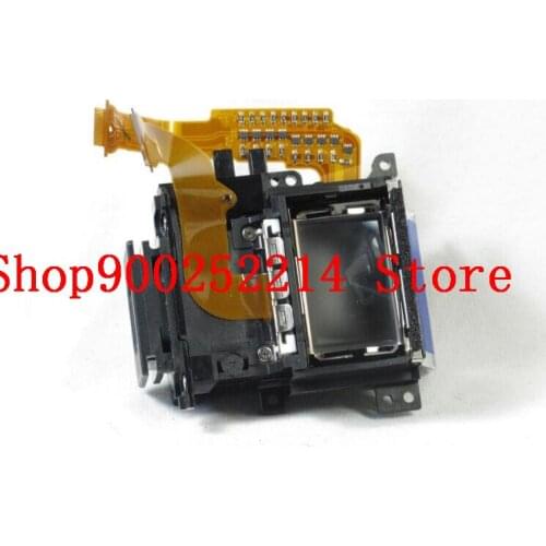 95%New viewfinder For Canon 500D Rebel T1i View Finder With Focusing Screen Repair Part