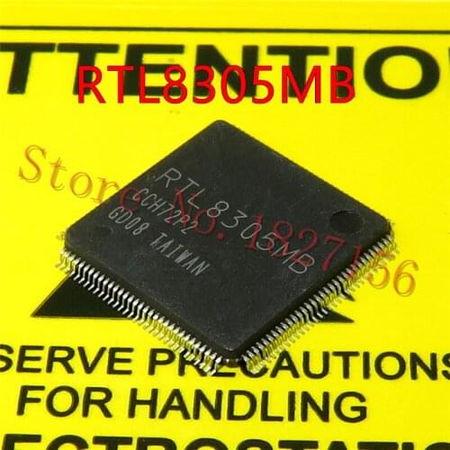 New Arrival Original RTL8305MB LQFP128 RTL8305 RTL8305MB-CG