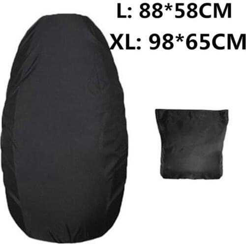 New Light Motorcycle Electronic Scooter Seat Cover Seat Protector Waterproof Oxford Cloth Material Motorcycle Accessories