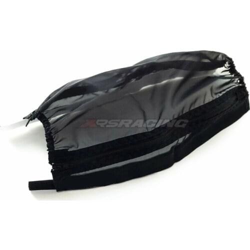 Dust cover for chassis equipment fits Tekno MT410