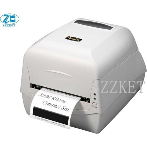 Label Thermal Printer Adhesive Thermal Transfer Printer CP-2140M, Surface-Label Thermal Transfer BarCode Printer CP2140M