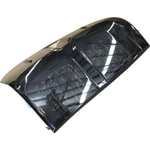 Tail Lights,Rear Lamp With Drl,reverse,brake Replacement For Hilux Revo 2015