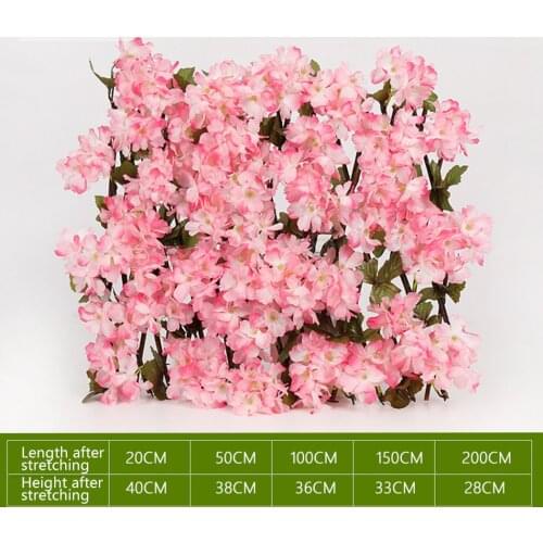 1pc X Expandable Fence Expanding Trellis Artificial Flower Garden Fence Wall Wood Fence Privacy Screen In Stock