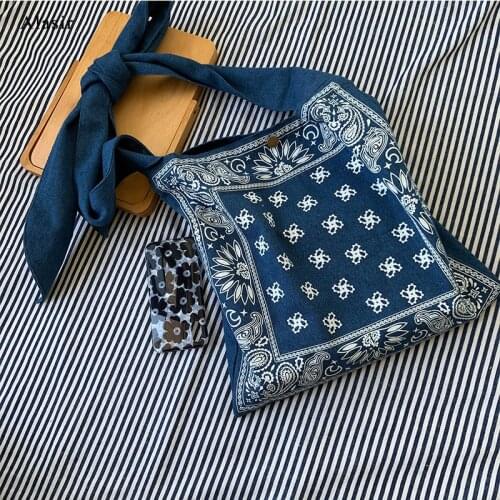 Alasir Women's Denim Bags