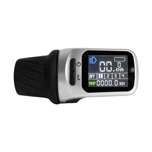 Free Shipping Tongsheng XH18-LCD Display 6 pin connector For Torque Sensor TSDZ2 Mid Drive Motor