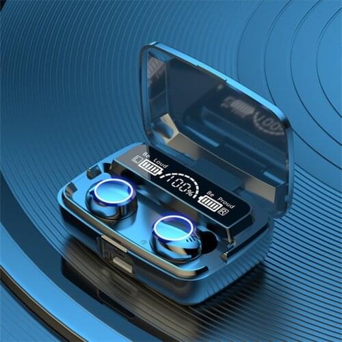 M11-1 Wireless Earphone in-Ear Headset Earbuds Touch Control Bluetooth-compatible V5.1 Young June bluetooth-earphone & headphone