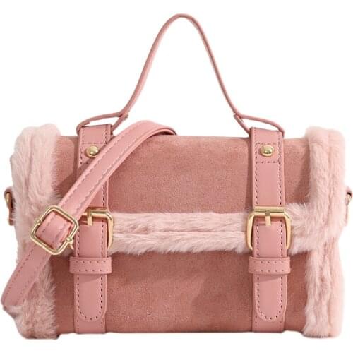 COUSCOUS Women's Square Bags