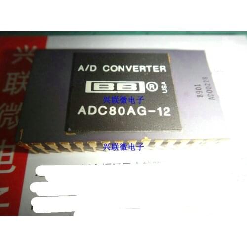 In Stock 100% New&original ADC80AG-12 DIP32