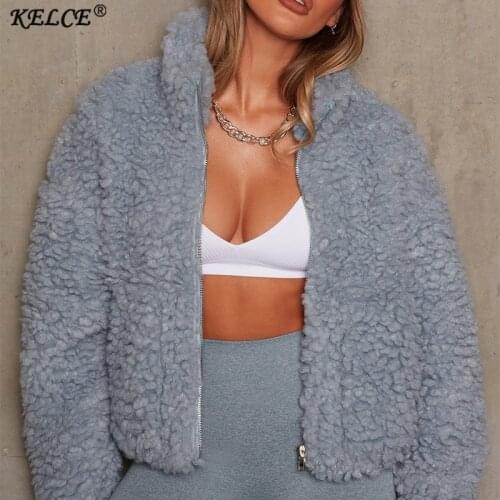 KELCE Women's Short Jackets