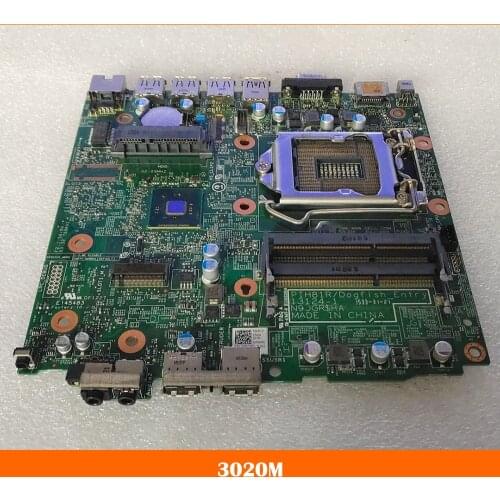 For 3020M VRWRC 0VRWRC PIH81R system motherboard fully tested