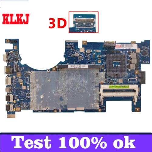 KLKJ G75VX Laptop Motherboard For ASUS G75VX G75VW G75V G75 Test Original Mainboard 3D
