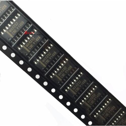 New 10PCS MAX232 MAX232CSE SOP16 RS-232 interface MAX232ESE SOP-16 MAX232