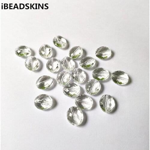 New arrival! 16X14mm 530pcs Clear acrylic Oval shape beads for Necklace,Earrings parts,hand Made Jewelry DIY