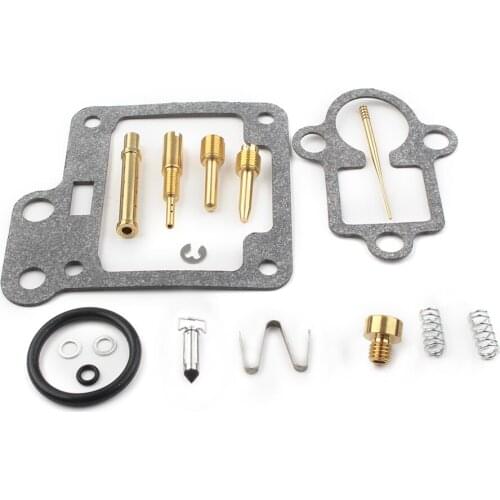 New Carburetor Repair Spare Sets Carb Rebuild Kits for Yamaha Raptor 80 2002-2008 Badger 80 1992-2001
