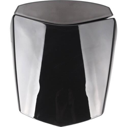 Gloss Black Motorcycle Rear Seat Back Cover Cowl Fairing for Yamaha YZF R6 2003 2004 2005 YZF-R6 ABS Plastic