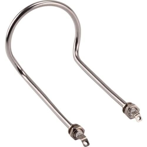 Soymilk Maker Blender Parts Stainless Steel Heating Tube U shape 220V 800W