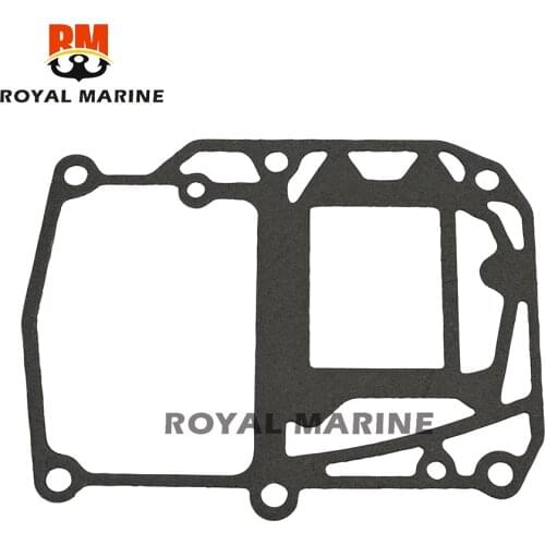 6B4-11351-A1 Cylinder Gasket For Yamaha 6B3 6B4 9.9HP 15HP Outboard Engine 6B4-11351